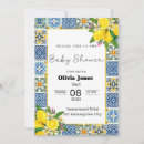 Recherche de azulejos invitations Méditerranéen