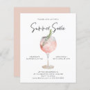 Search for budgetes seasonal invitations Pink