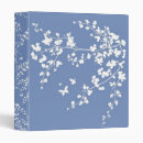 Search for cherry blossom binders White