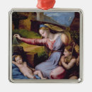 Search for madonna and child ornaments Blue