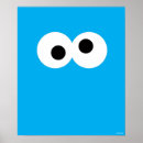 Search for cookie monster posters Cookie sesame st