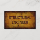 Search for structural engineer business cards Engineering