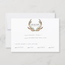 Search for save the date rsvp cards Rustic