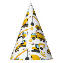 Search for construction paper party hats Birthday
