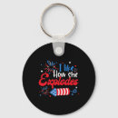 Search for exploding keychains Blue