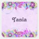 Search for butterfly and flower stickers Cute