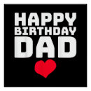 Search for dads birthday posters Happy