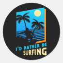 Search for surf art stickers Retro