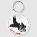 Search for cat mouse keychains Cute