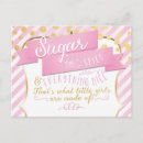Search for sugar spice postcards Baby