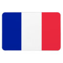 Recherche de la france magnets Drapeau