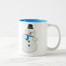 Search for chilly mugs Snowman