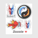 Search for dragon yin yang stickers Energy