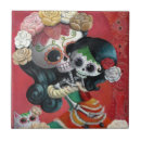 Search for dia de los muertos tiles Skeleton