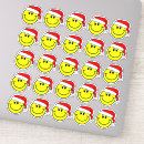 Search for christmas emoji stickers Smile