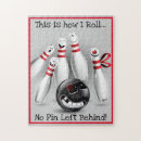 Recherche de t shirt puzzles Bowling