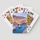 Recherche de croate jeux de cartes Dubrovnik