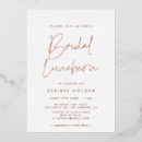 Recherche de déjeuner nuptiale invitations Simple