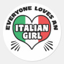 Search for italian boys stickers Girl