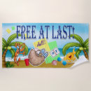 Search for teacher beach towels Cute