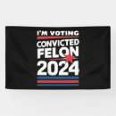 Search for trump banners Usa