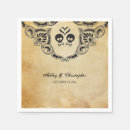 Search for gothic decor napkins Cocktail