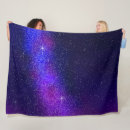 Search for sky throw blankets purple