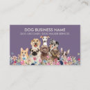 Recherche de face cartes visite Chien