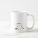 Search for cat illustration mugs Fun
