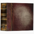 Search for old book binders Leather