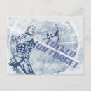 Search for targets postcards Avengers