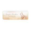Search for earth return address labels Rustic