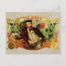 Recherche de juges cartes postales Vintage
