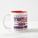 Search for america first mugs Usa