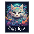 Recherche de multicolore posters Mystique