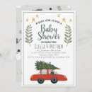 Search for christmas baby boy shower invitations Cute