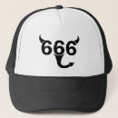 Search for black devil hats Satanic