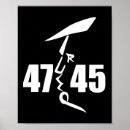 Search for 45 posters President