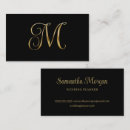 Search for curly business cards Modern