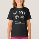 Search for drag racing kids tshirts Chequered flag