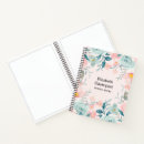Recherche de cadre carnets Floral