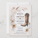 Recherche de cowboy boot bridal shower invitations Bottes de cowboy