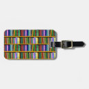 Search for libraries luggage tags Knowledge