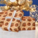 Search for basketball wrapping paper Pattern