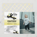 Search for tow invitations Boy