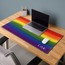 Search for pride month mousepads Transgender