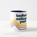 Search for badlands national park mugs South dakota