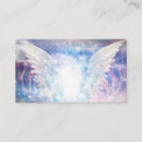 Search for angel business cards Light