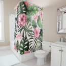 Search for tropical rainforest shower curtains Jungle