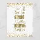 Search for afraid postcards Faith